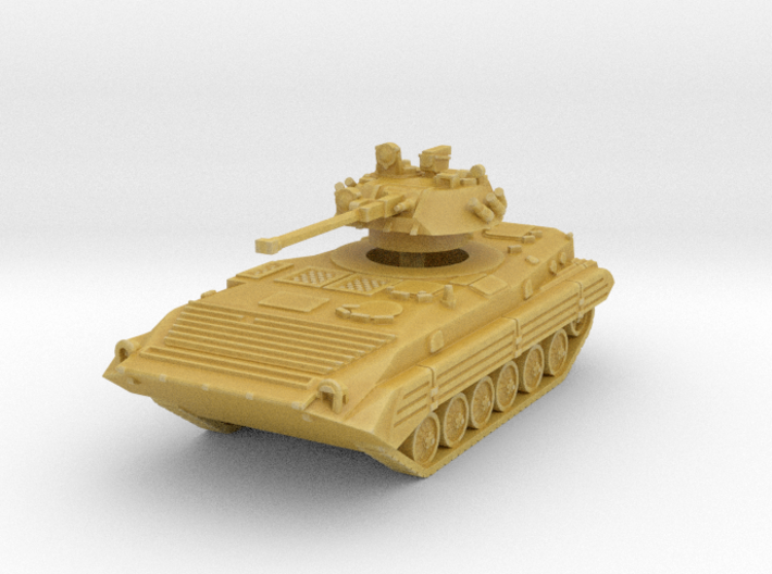 BMP 2 1/72 3d printed