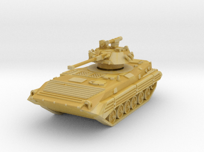 BMP 2 ATGM 1/120 3d printed