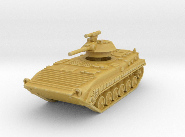 BMP 1 P 1/144 3d printed