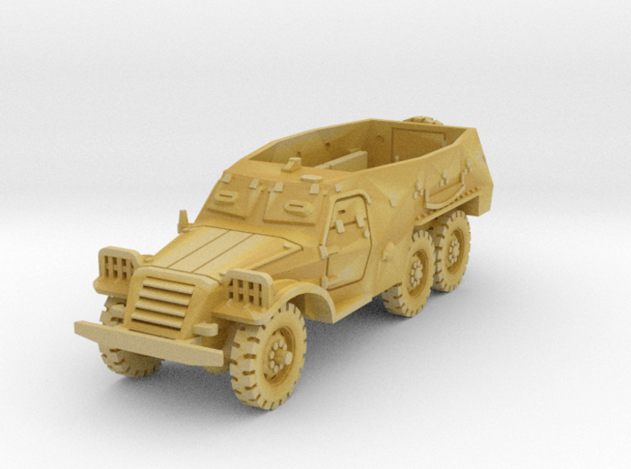 BTR 152 early 1/120 3d printed