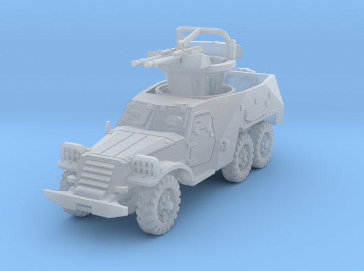 BTR 152 E 1/144 3d printed