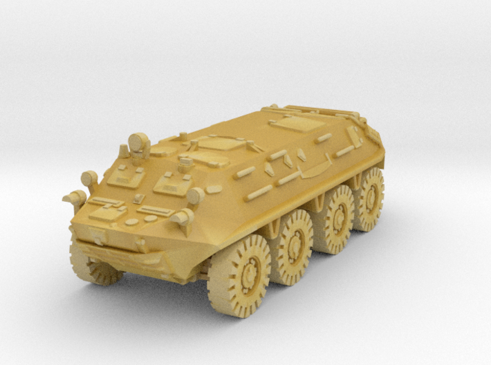 BTR 60 PA (late) 1/285 3d printed