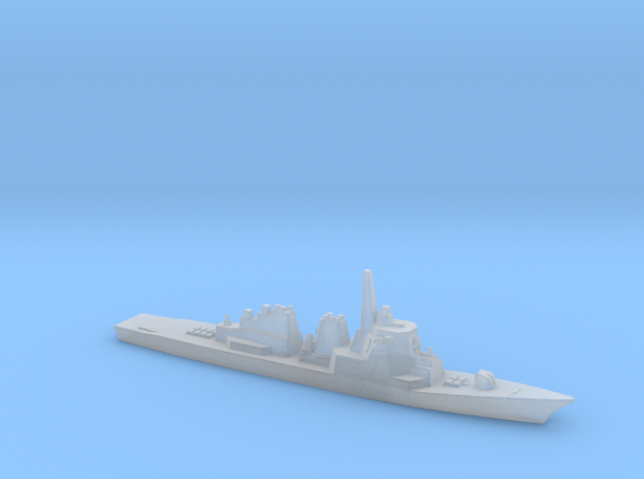 Kongo-class Destroyer, 1/2400 3d printed