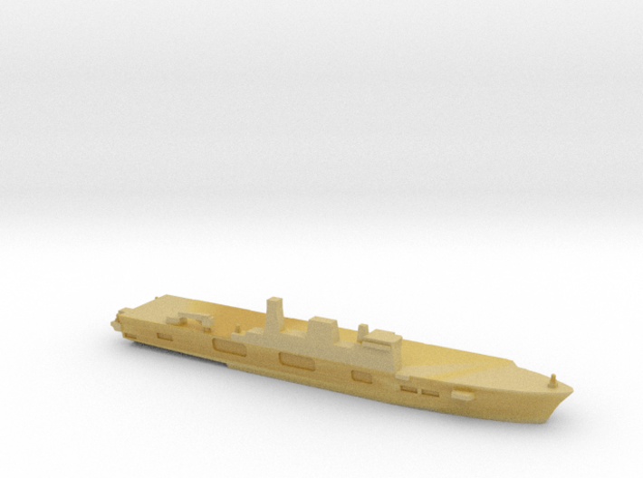 HMS Ocean (L12), 1/6000 3d printed