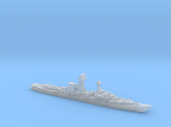 Cruiser Ochakov (Planned Modernization), 1/2400 3d printed