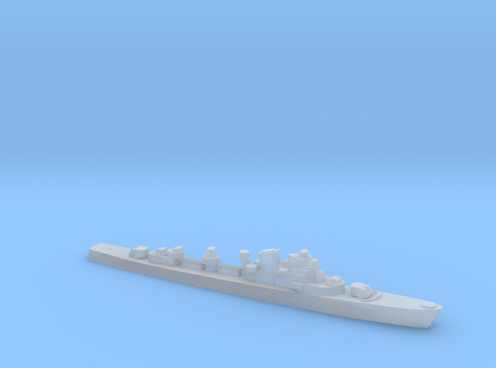 Oland-class destroyer, 1/1800 3d printed