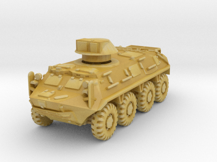 BTR-60 1V18 1/220 3d printed