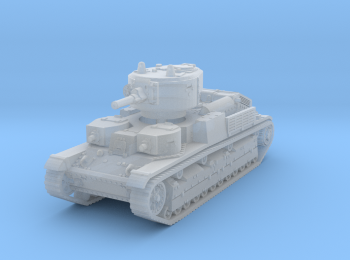 T-28 late 1/285 3d printed