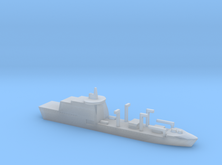 Italian Logistic Support Ship, 1/2400 3d printed