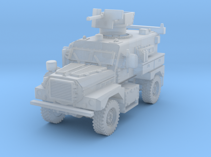 MRAP Cougar 4x4 early 1/56 3d printed