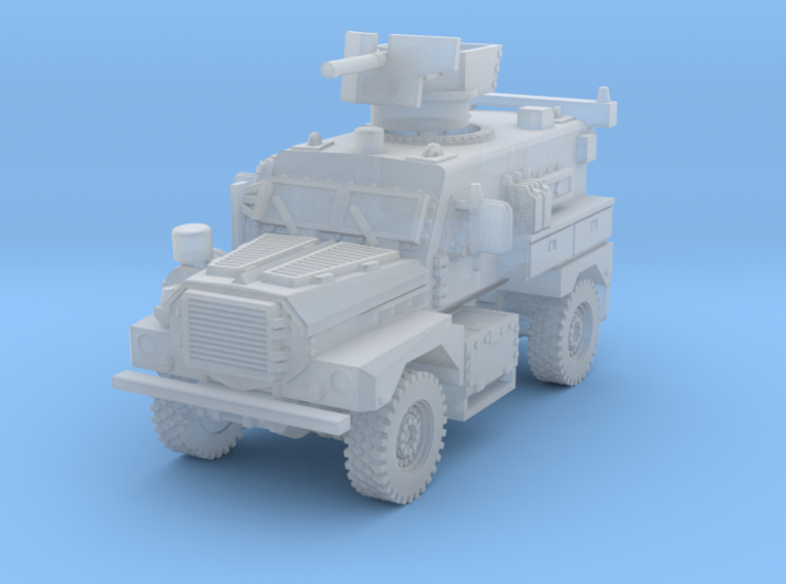 MRAP Cougar 4x4 early 1/144 3d printed