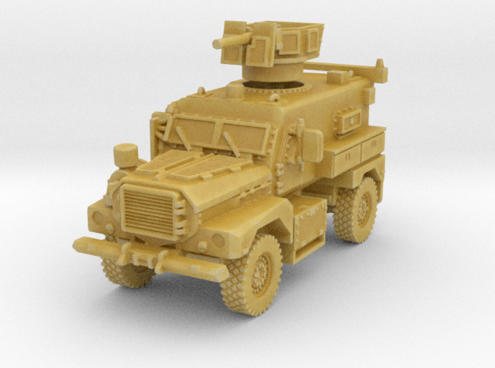 MRAP Cougar 4x4 mid /120 3d printed