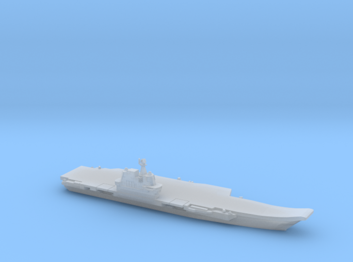 PLA[N] 001A Carrier (2016), HD Version, 1/1250 3d printed