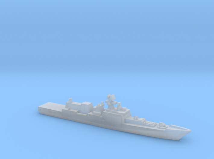 Admiral Grigorovich-Class Frigate, 1/2400 3d printed