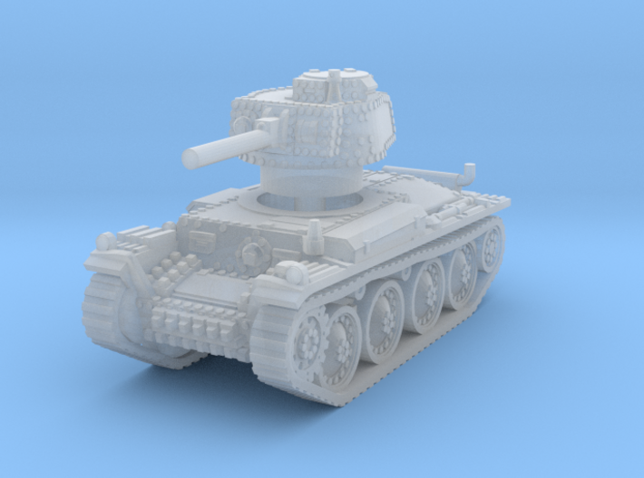 Panzer 38t G 1/285 3d printed