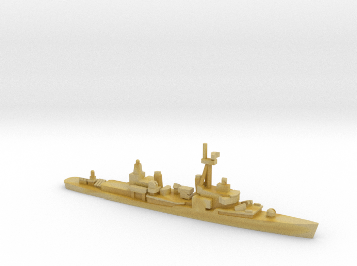 Chao Yang class destroyer, 1/1800 3d printed