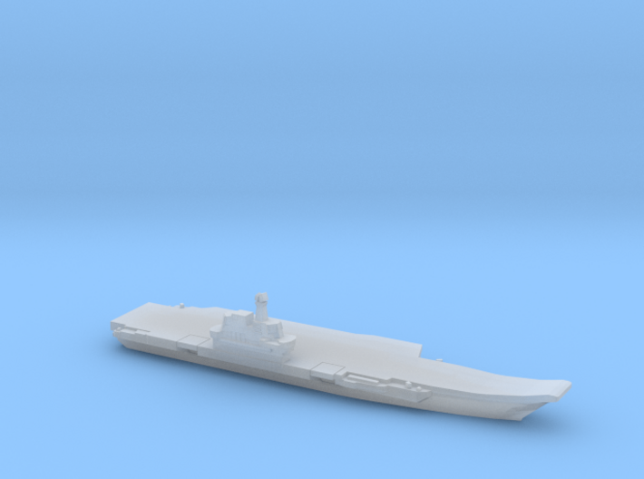 PLA[N] 001A Carrier (2016), 1/4500 3d printed
