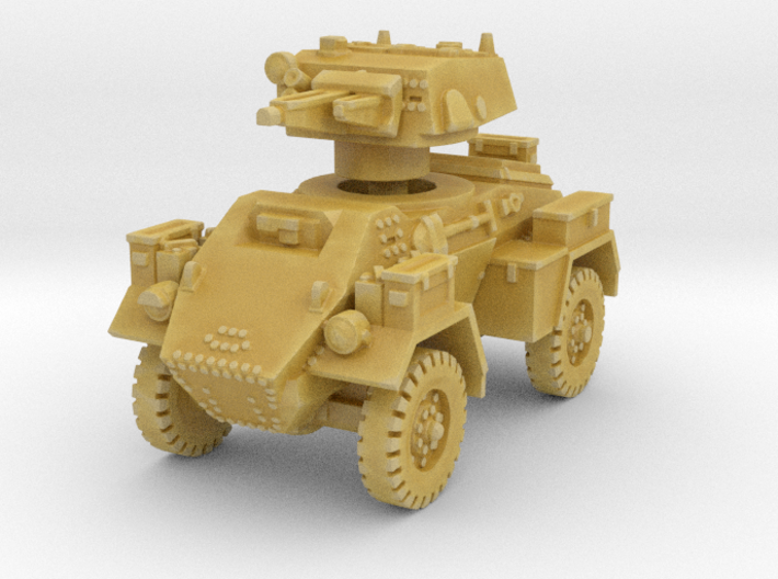 Fox Armoured Car 1/100 3d printed