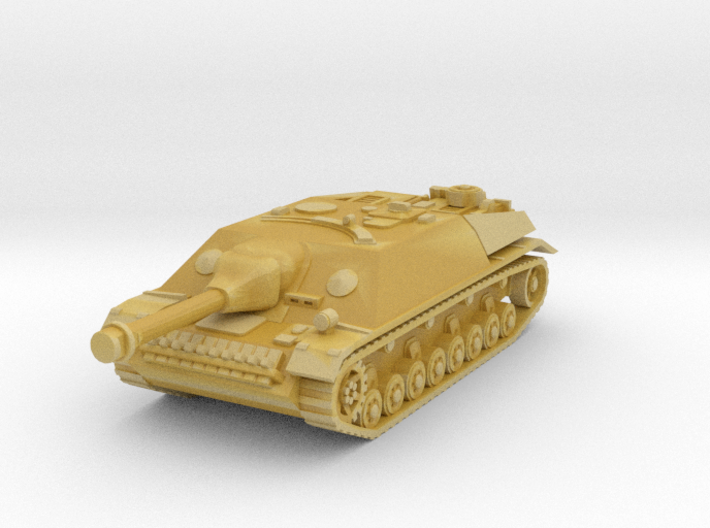 Jagdpanzer IV 1/220 3d printed