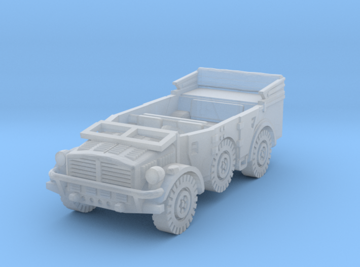 horch 108 1/200 3d printed