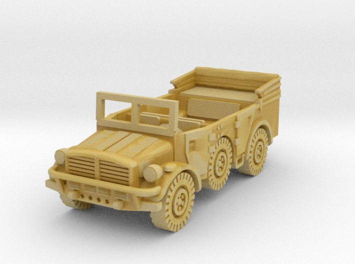horch 108 (window up) 1/220 3d printed