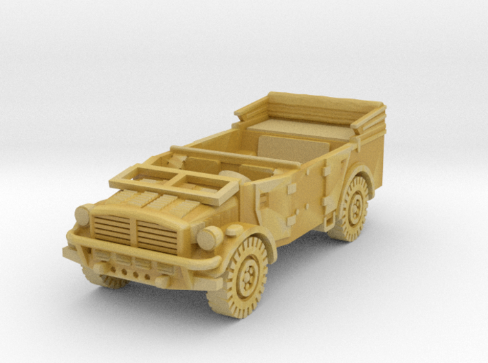 Horch 108A 1/160 3d printed