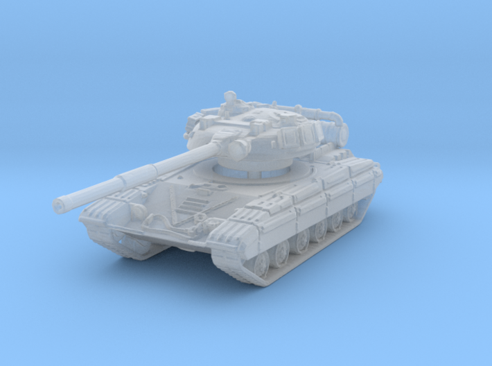 T-64 R (late) 1/285 3d printed