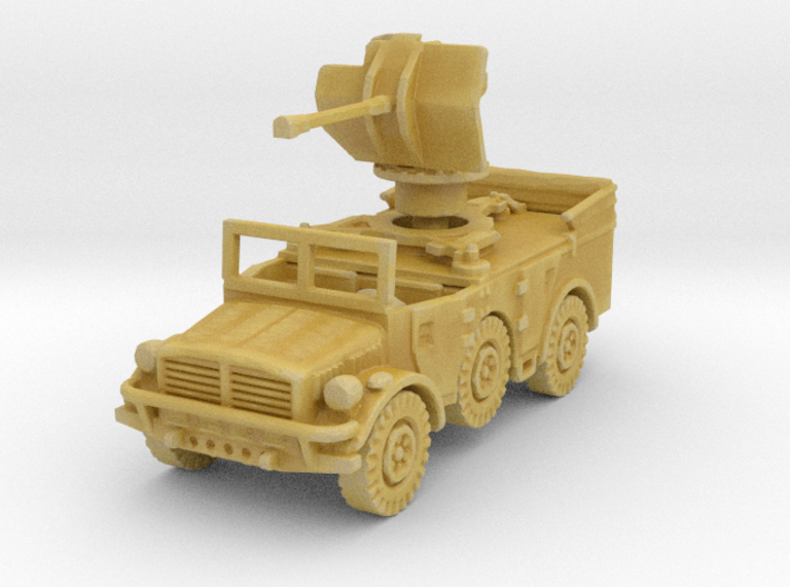 Horch 108 AA (Flak 28) (window up) 1/285 3d printed