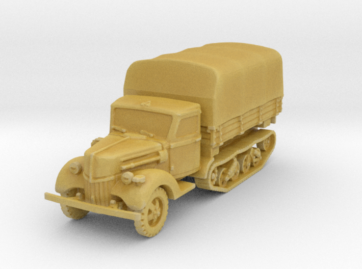 Ford V3000 Maultier early (covered) 1/285 3d printed