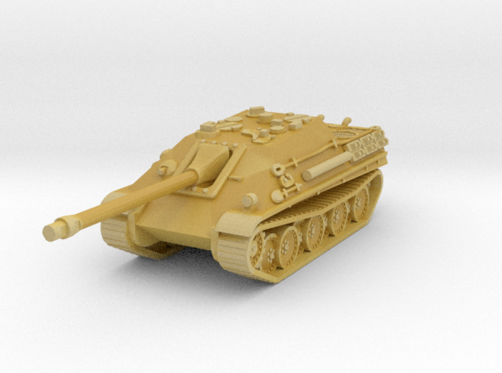 Jagdpanther early 1/160 3d printed