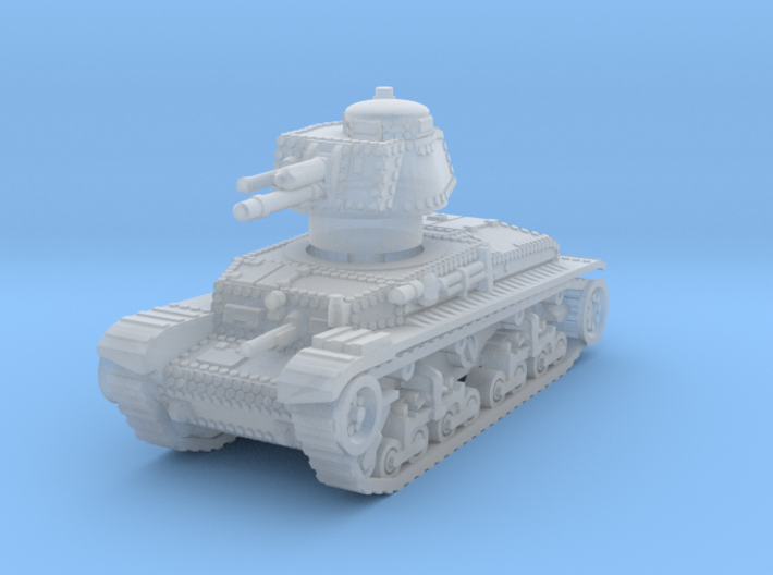 Panzer 35t 1/200 3d printed