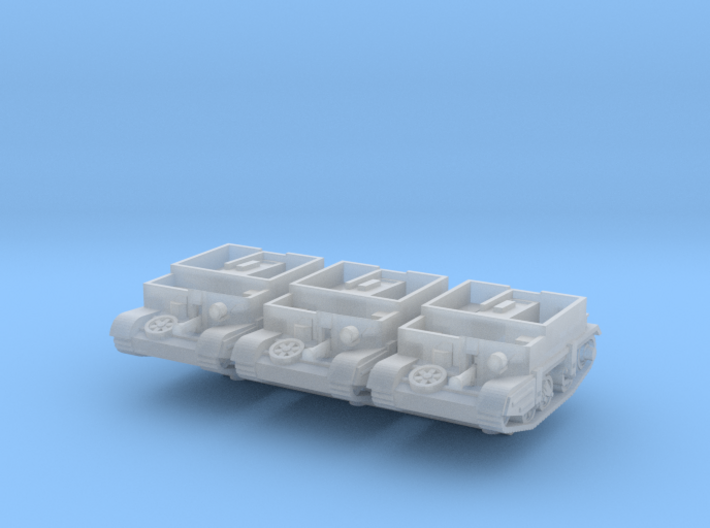 Universal Carrier MkIII (x3) 1/200 3d printed