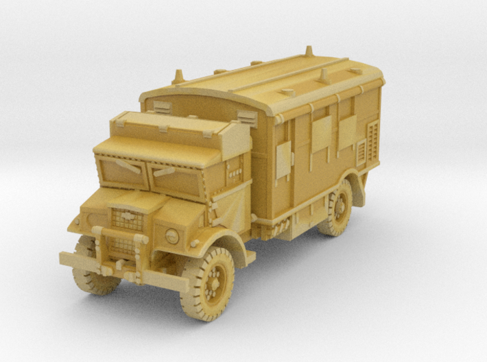 CMP 3t C60L Command HP late 1/100 3d printed