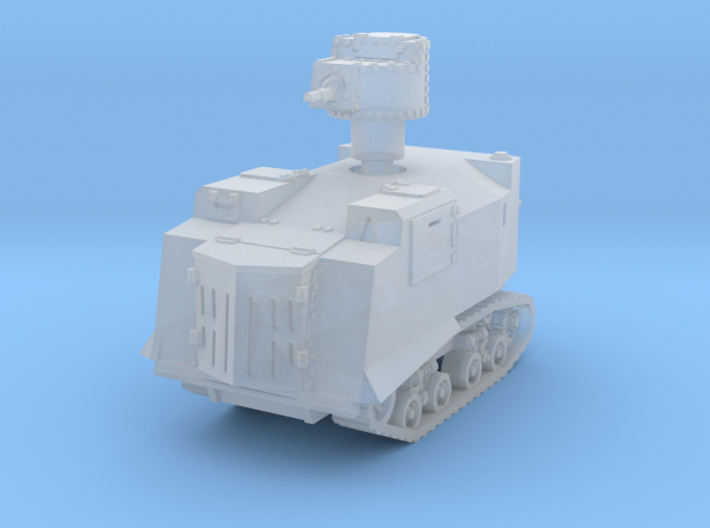 NI Odessa Tank 1/220 3d printed