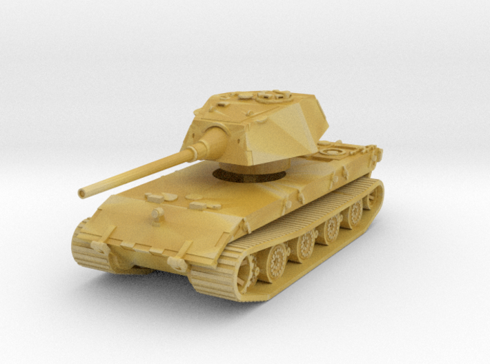 E-100 Tank 1/56 3d printed