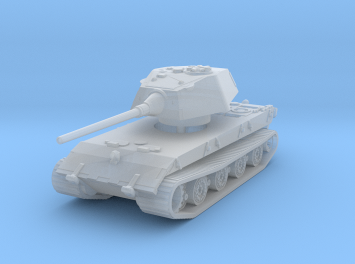 E-100 Tank 1/285 3d printed