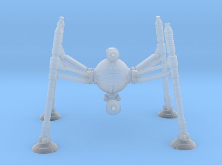 10mm Homing Spider Droid 3d printed