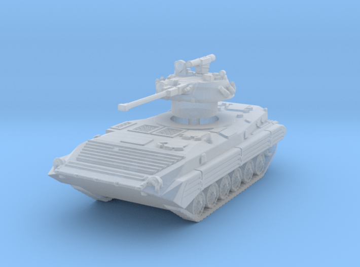 BMP 2 ATGM 1/144 3d printed