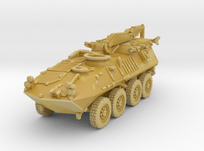 LAV R (Recovery) 1/200 3d printed