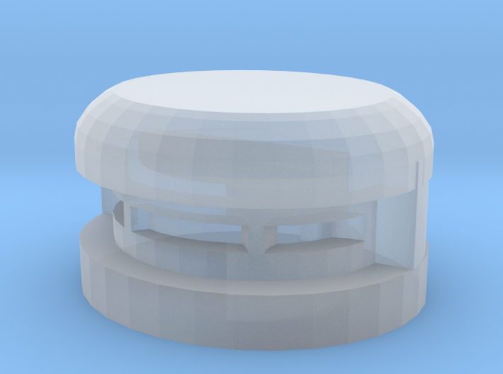 Single Pill Box 3d printed