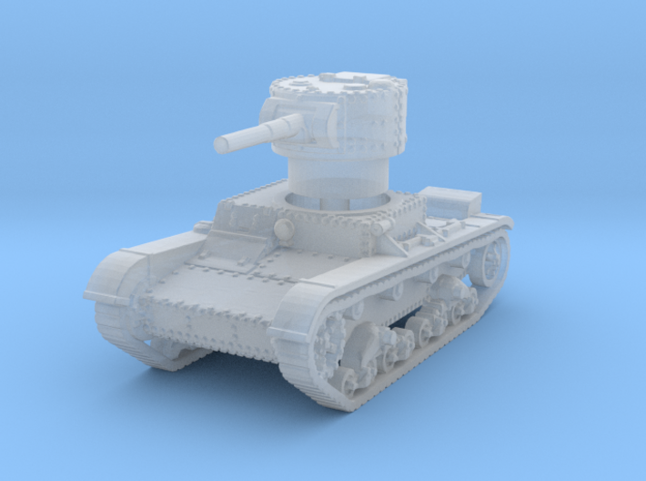 T-26B early 1/120 3d printed