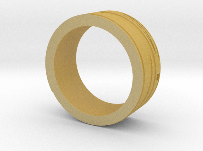 ring -- Fri, 24 Jan 2014 22:18:15 +0100 3d printed