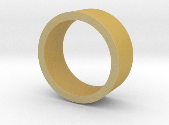 ring -- Wed, 05 Feb 2014 14:12:39 +0100 3d printed