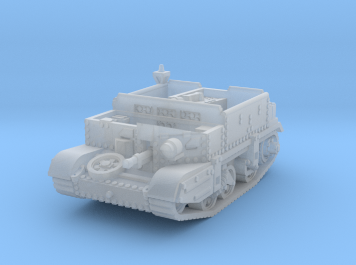 Universal Carrier Radio (Rivets) 1/56 3d printed