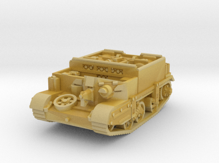 Universal Carrier Wasp II 1/144 3d printed