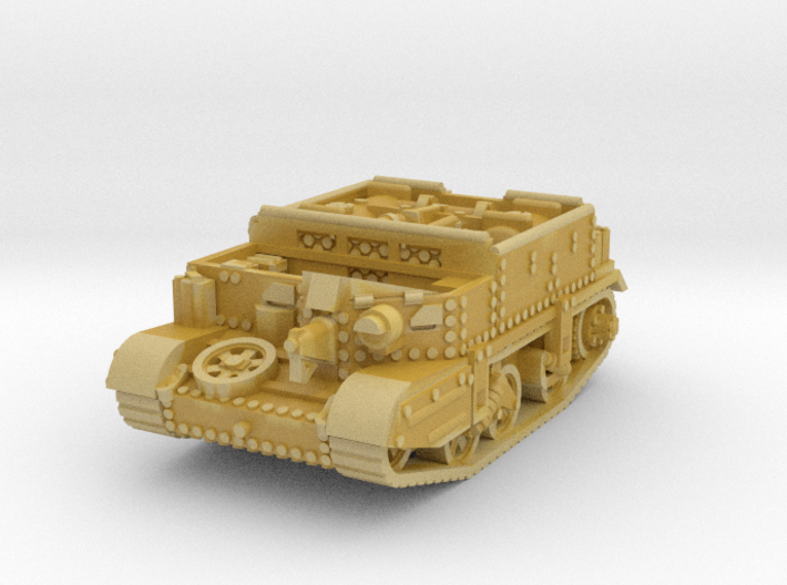 Universal Carrier Wasp II (Riv) 1/144 3d printed