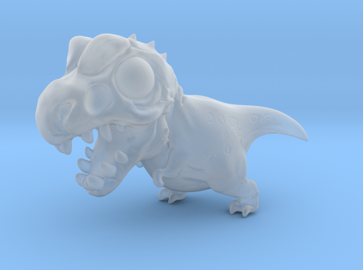 Breedingkit Tyrannosaurus 3d printed