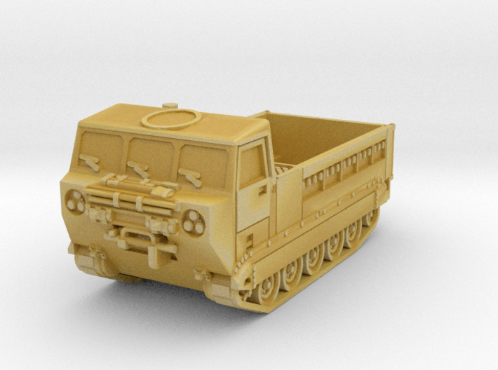 M548 (open) 1/200 3d printed