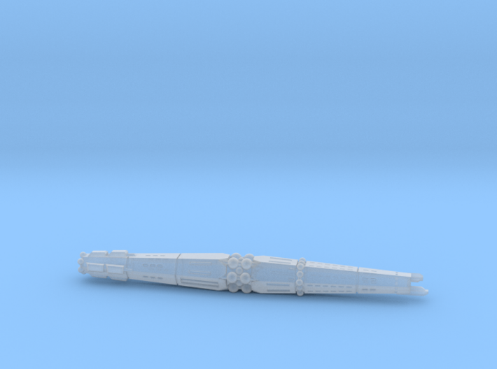 Arachnid (AON) Adder-class Battlecruiser 3d printed 