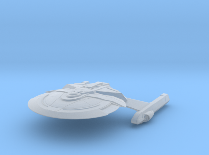 Kongo Class C LtCruiser 3d printed